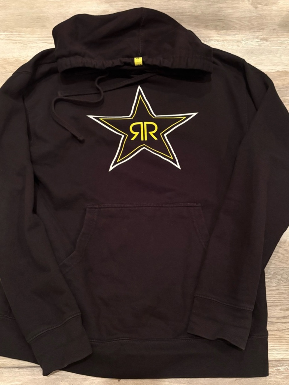 OG ROCKSTAR ENERGY HOODIE